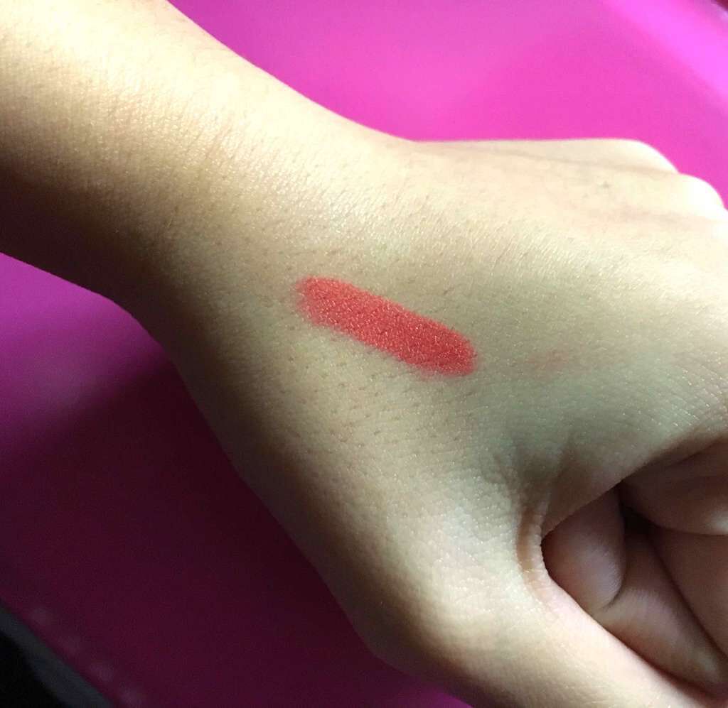 ベルベットリキッドルージュ/キャンドゥ/口紅を使ったクチコミ(3枚目)