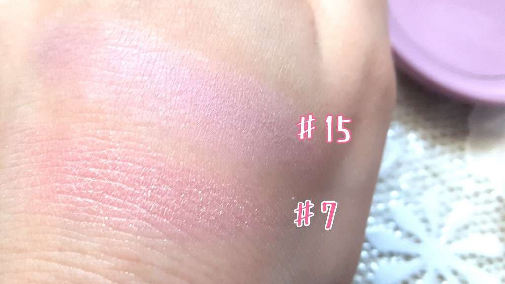 ラブリー クッキー ブラッシャー/ETUDE/パウダーチークを使ったクチコミ(3枚目)