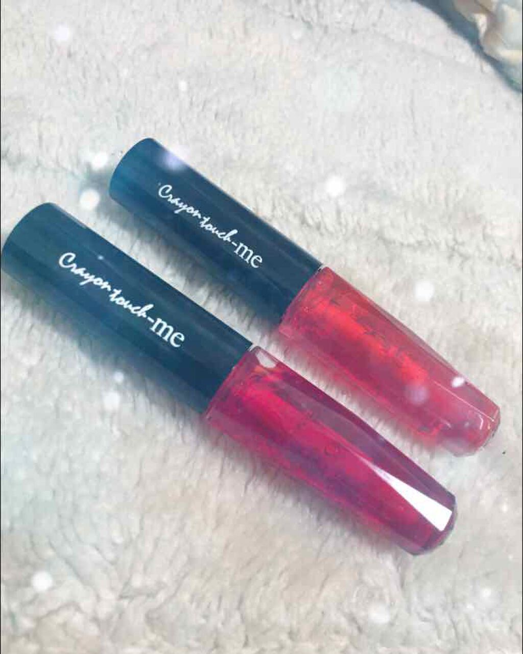 ジェリーリップティント/キャンドゥ/リップティントを使ったクチコミ(1枚目)