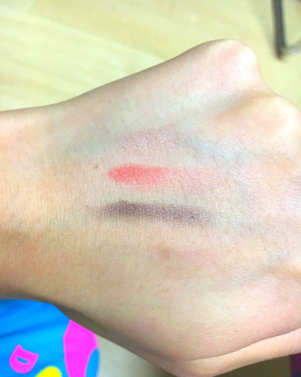 トリプルシャドウ/MISSHA/アイシャドウパレットを使ったクチコミ(2枚目)