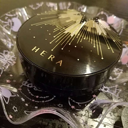 ブラック クッション/HERA/クッションファンデーションを使ったクチコミ(1枚目)