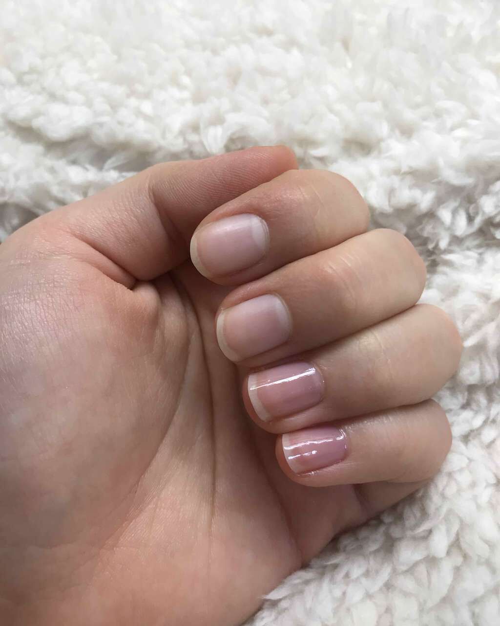 サンリオネイル/DAISO/マニキュアを使ったクチコミ(2枚目)