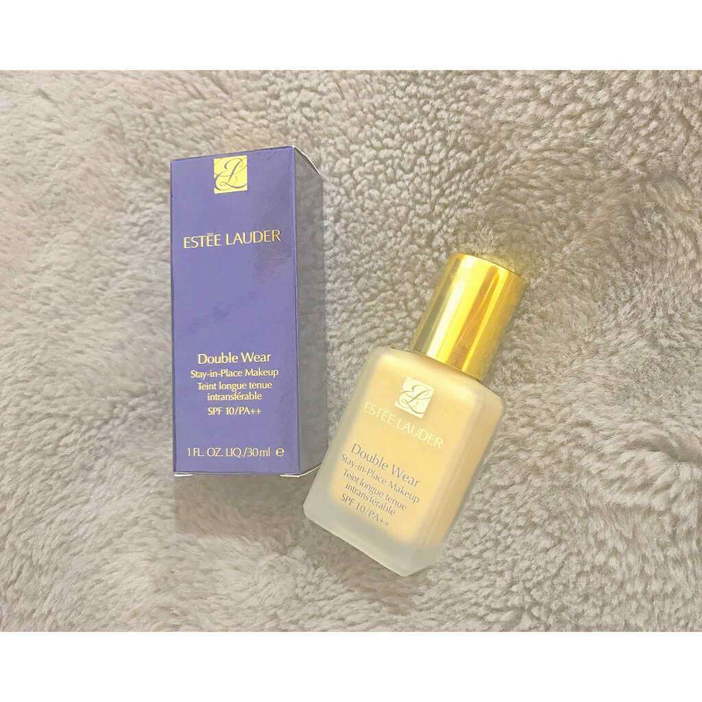 ダブル ウェア ステイ イン プレイス メークアップ /ESTEE LAUDER/リキッドファンデーションを使ったクチコミ(1枚目)
