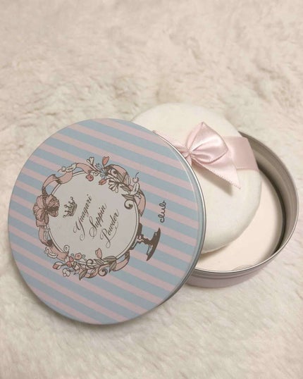 すっぴんパウダー/クラブ/プレストパウダーを使ったクチコミ(1枚目)