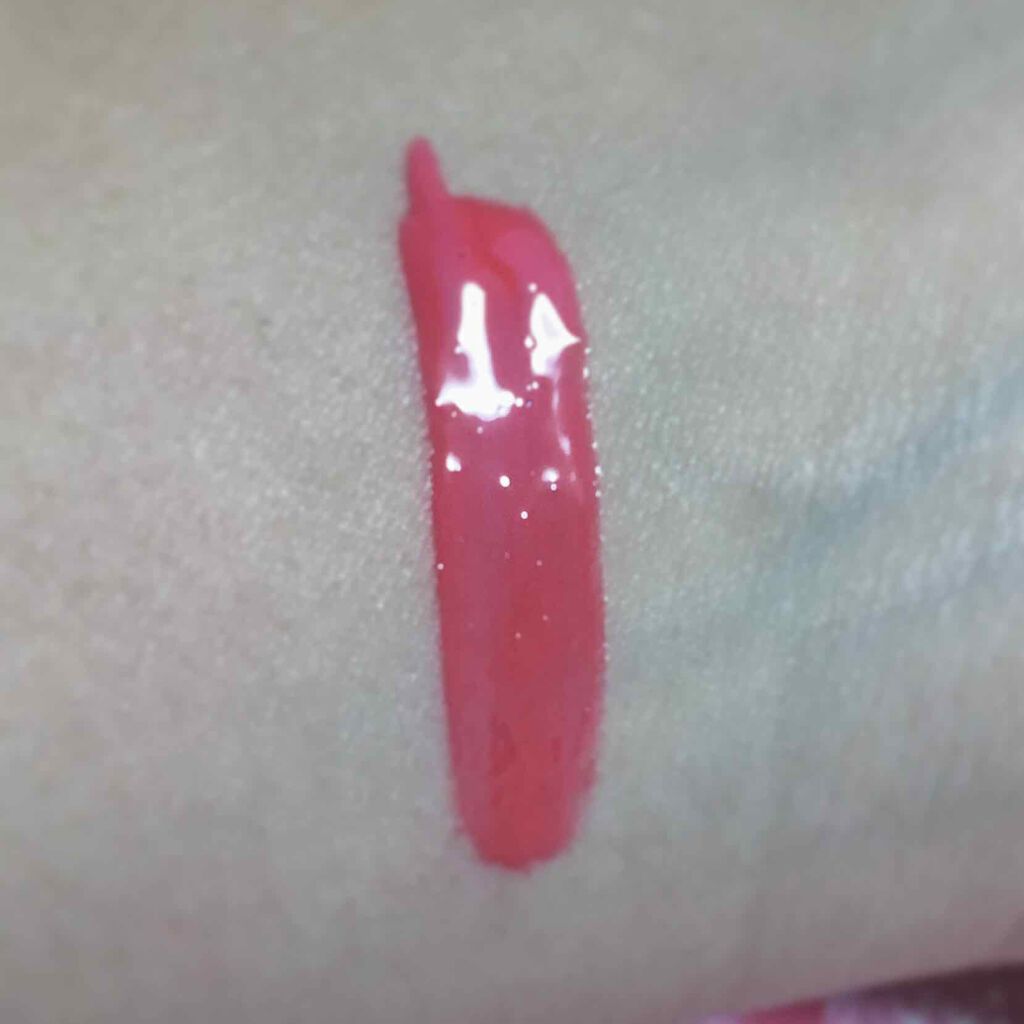 COLORRULEZ/16BRAND/リップグロスを使ったクチコミ(2枚目)