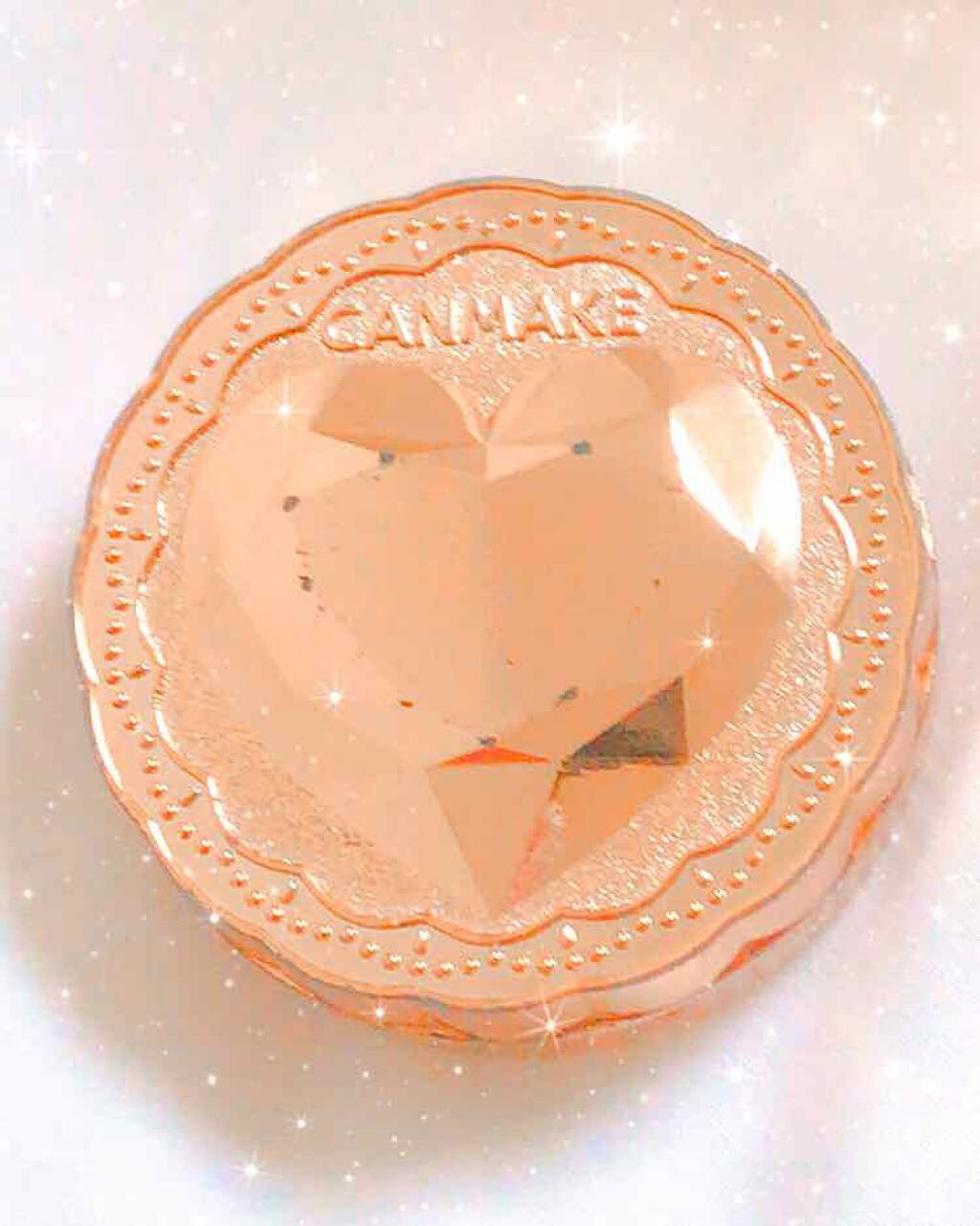 シークレットビューティーパウダー/キャンメイク/プレストパウダーを使ったクチコミ(1枚目)