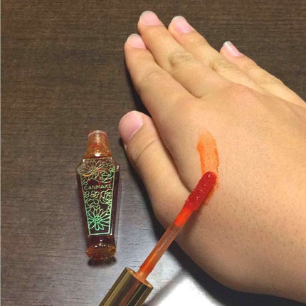 リップティントジャム/キャンメイク/リップグロスを使ったクチコミ(1枚目)