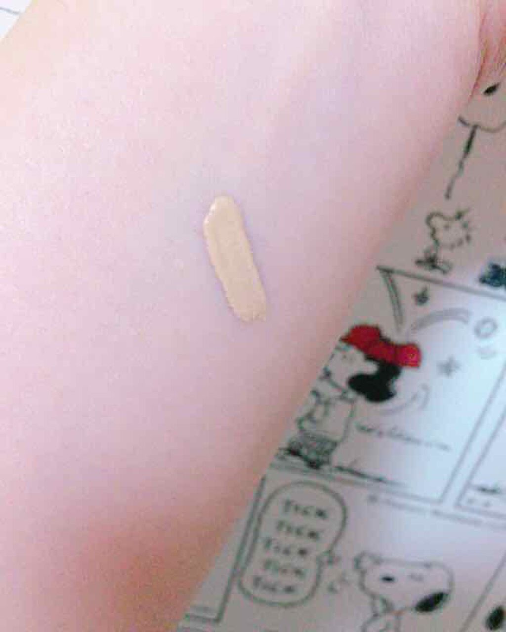 カバーパーフェクション チップコンシーラー/the SAEM/リキッドコンシーラーを使ったクチコミ（2枚目）