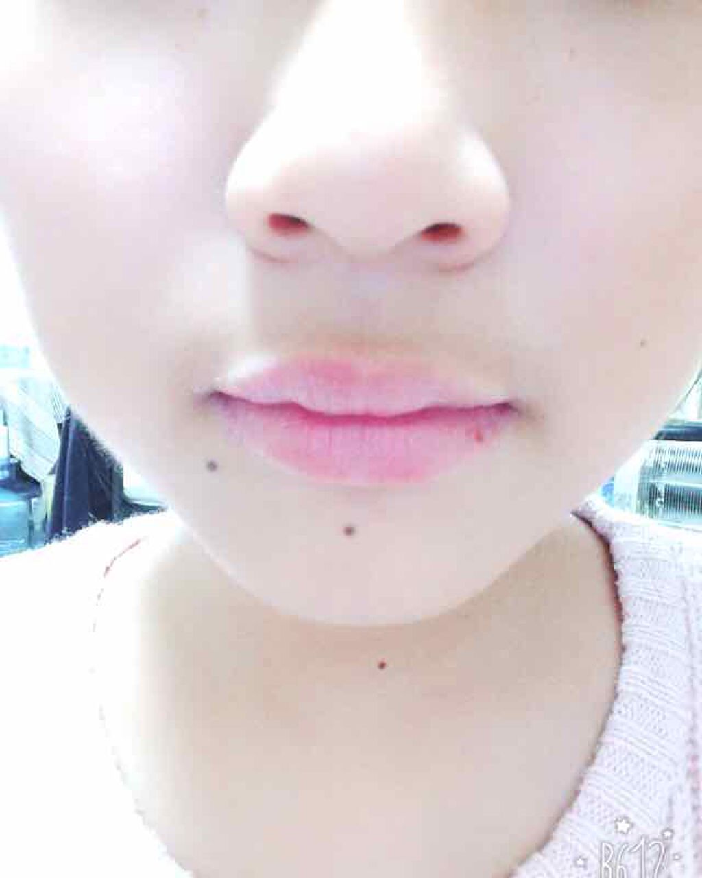 ディアダーリン ウォータージェルティント （アイスティント）/ETUDE/口紅を使ったクチコミ（2枚目）