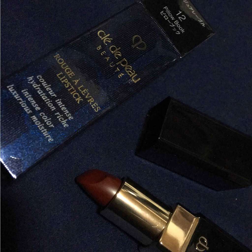 クレ・ド・ポー ボーテ ルージュアレーブルｎ 12 ピローブック 4g クレドポーボーテ ルージュアレーブルn 12 ピローブック