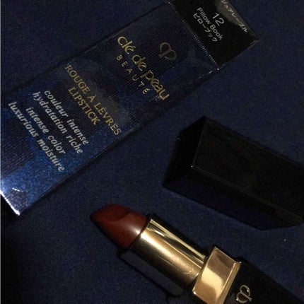 ルージュアレーブルn/クレ・ド・ポー ボーテ/口紅を使ったクチコミ(1枚目)