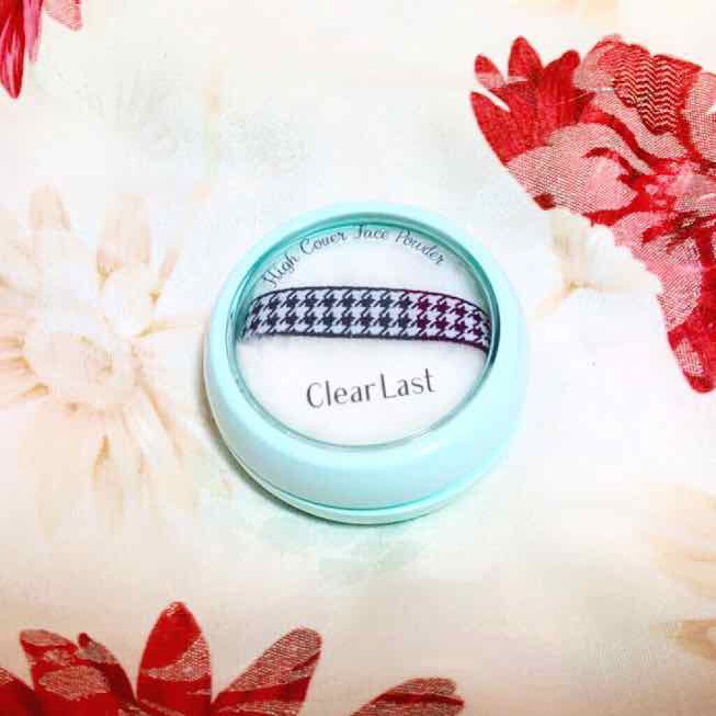 フェイスパウダー 薬用オークル/クリアラスト/プレストパウダーを使ったクチコミ(1枚目)