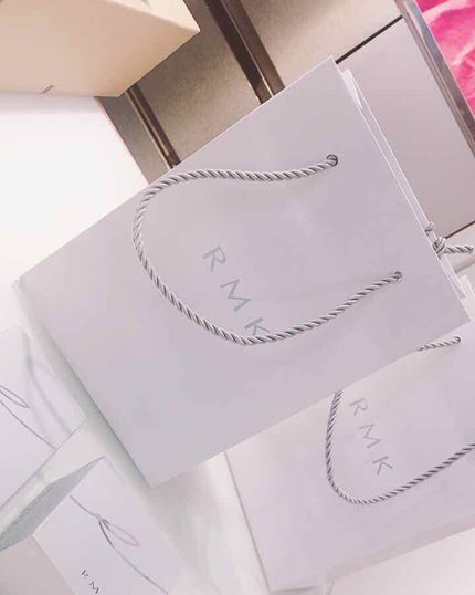 クリーミィ ポリッシュト ベース N/RMK/化粧下地を使ったクチコミ(1枚目)