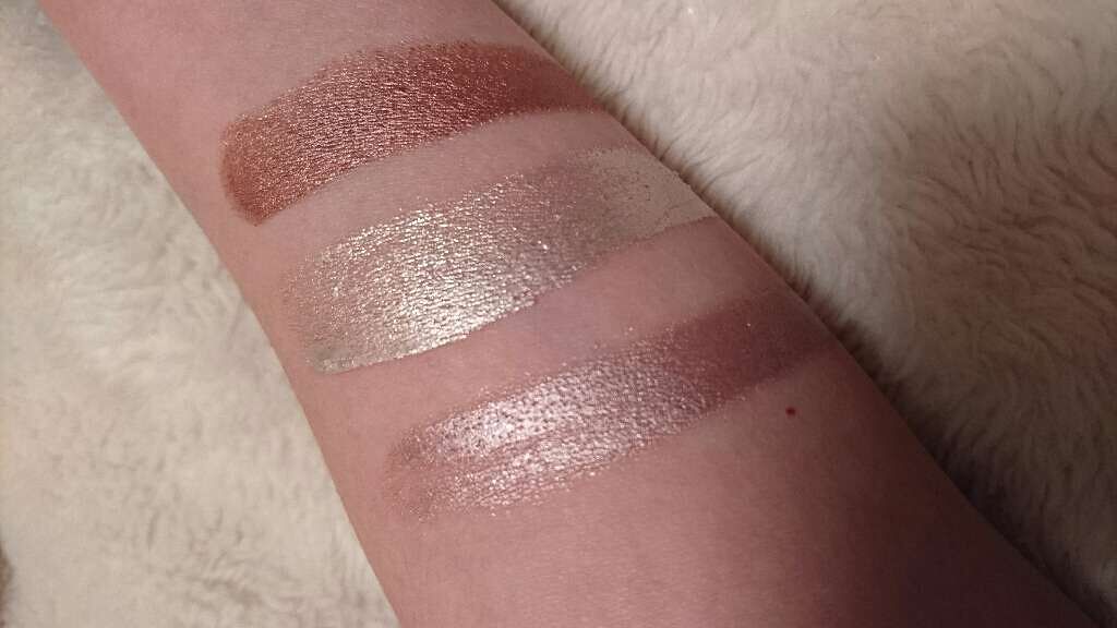 スパークリング ジェム/DAZZSHOP/ジェル・クリームアイシャドウを使ったクチコミ(2枚目)