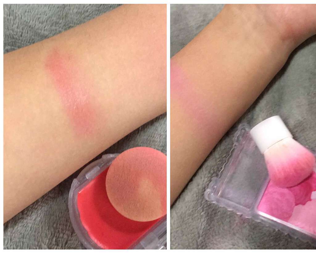 ステイオンバームルージュ/キャンメイク/口紅を使ったクチコミ（2枚目）