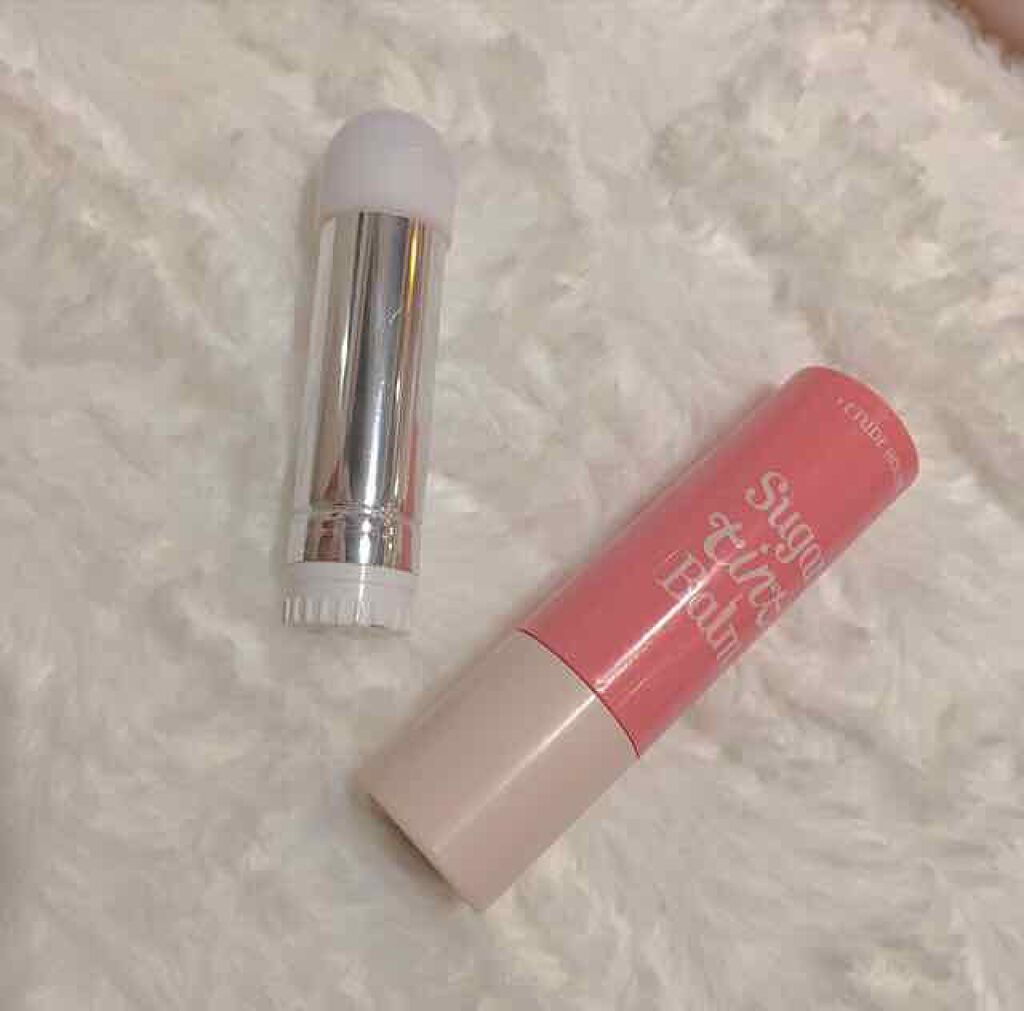シュガーティントバーム/ETUDE/リップケアを使ったクチコミ(1枚目)