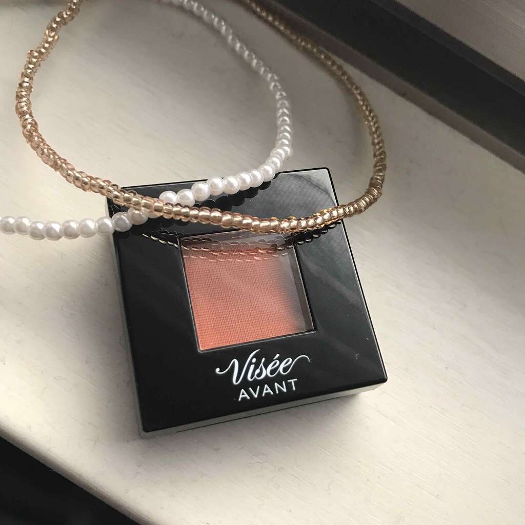 ヴィセ アヴァン シングルアイカラー/Visée/単色アイシャドウを使ったクチコミ(1枚目)