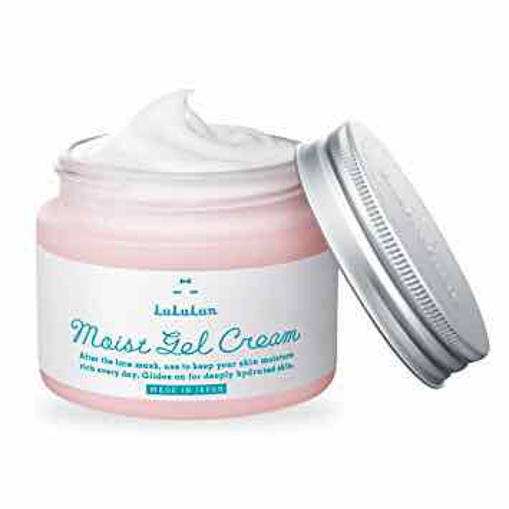 ルルルン モイストジェルクリーム(保湿タイプ)/ルルルン/フェイスクリームを使ったクチコミ(1枚目)