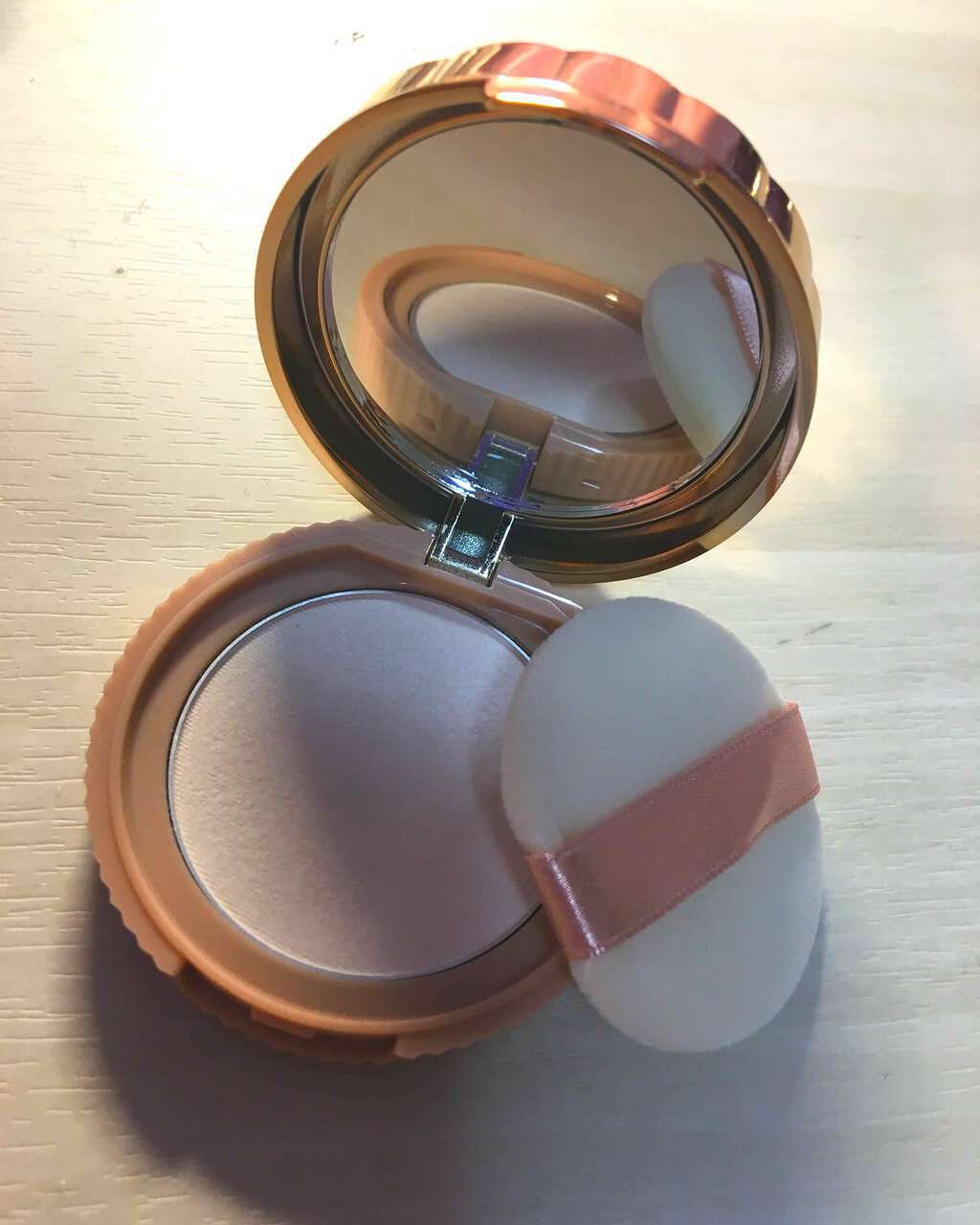 シークレットビューティーパウダー/キャンメイク/プレストパウダーを使ったクチコミ(1枚目)