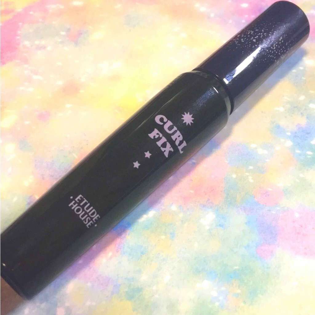 ラッシュパーム カールフィックスマスカラ ロングラッシュ/ETUDE/マスカラを使ったクチコミ(1枚目)