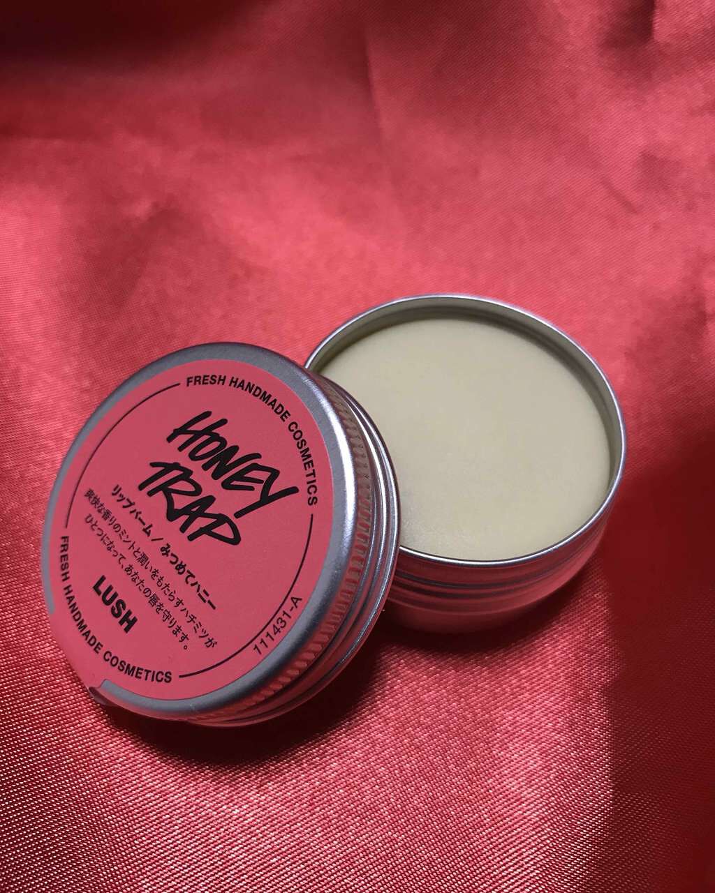 バブルガムフレーバー リップスクラブ/ラッシュ/リップスクラブを使ったクチコミ（3枚目）