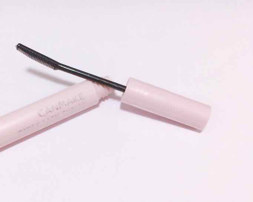 クイックラッシュカーラー/キャンメイク/マスカラ下地を使ったクチコミ(1枚目)