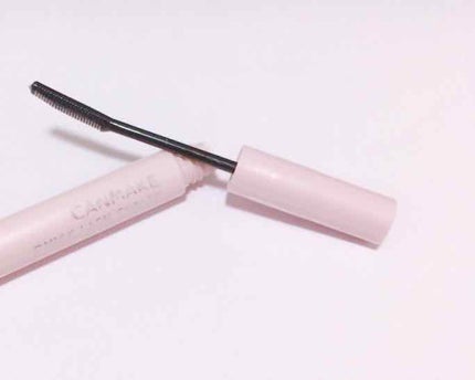 クイックラッシュカーラー/キャンメイク/マスカラ下地を使ったクチコミ(1枚目)