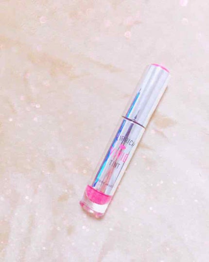 リップリッチ ビビッドティント/ETUDE/口紅を使ったクチコミ(1枚目)