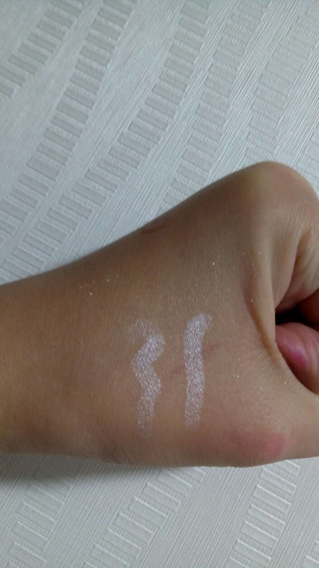 ST涙袋ペンE(アイメークアップ)/キャンドゥ/その他を使ったクチコミ(2枚目)