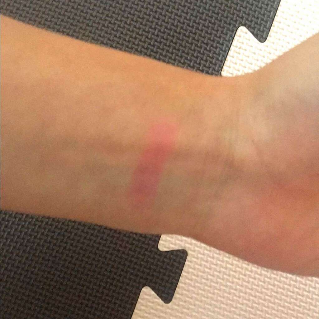 フラワーリップスティック/Kailijumei/口紅を使ったクチコミ(2枚目)