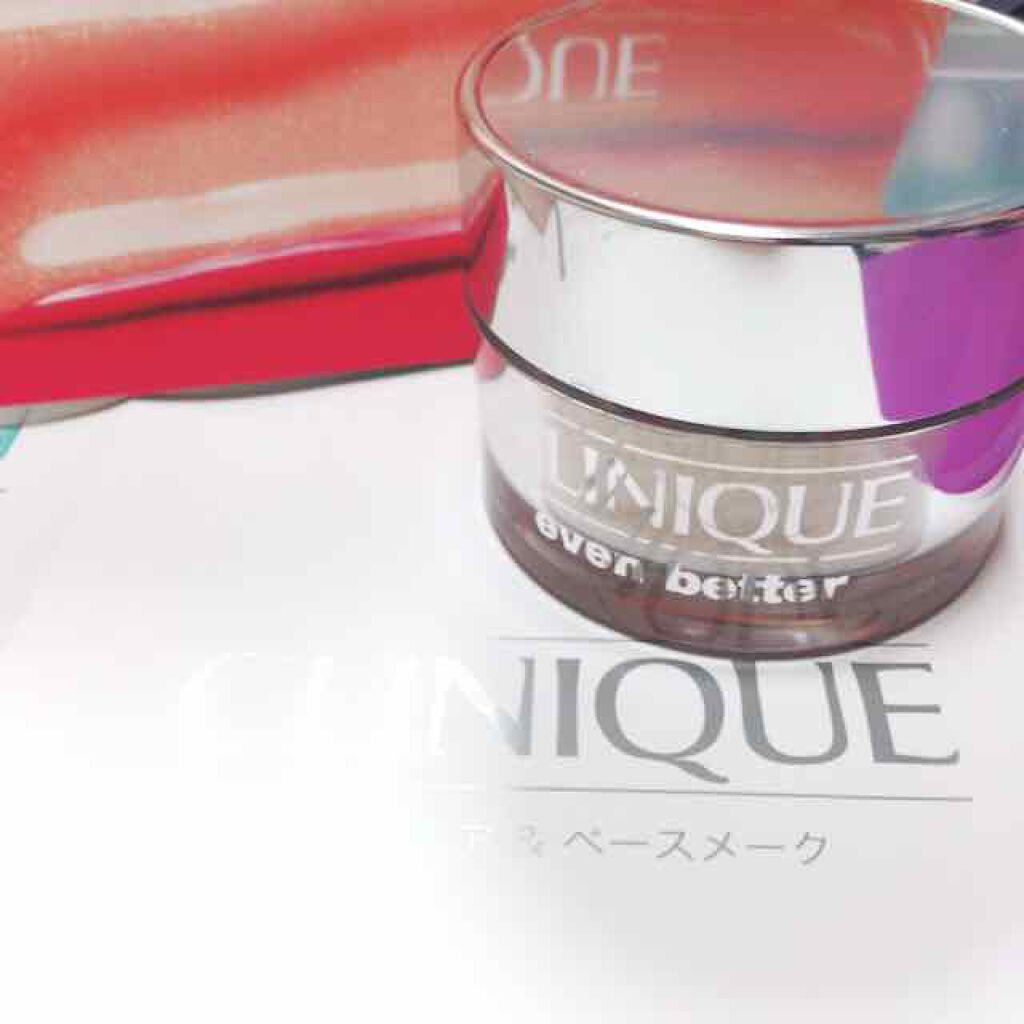 イーブン ベター ブライトニング ルース パウダーC/CLINIQUE/ルースパウダーを使ったクチコミ(1枚目)