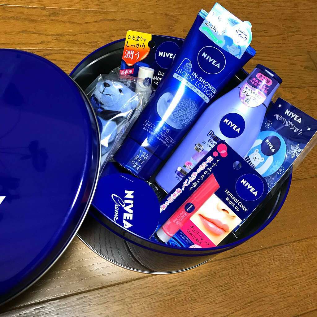 インシャワーボディローション やさしいフローラルの香り(微香性)/ニベア/ボディローションを使ったクチコミ（2枚目）