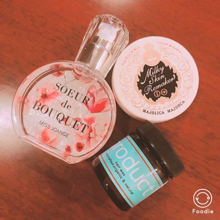 ミルキースキンリメイカー/MAJOLICA MAJORCA/化粧下地を使ったクチコミ(1枚目)