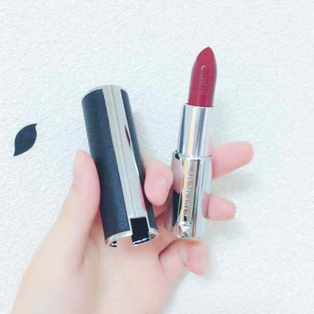 ルージュ・ジバンシイ/GIVENCHY/ハイライト・シェーディングを使ったクチコミ(2枚目)