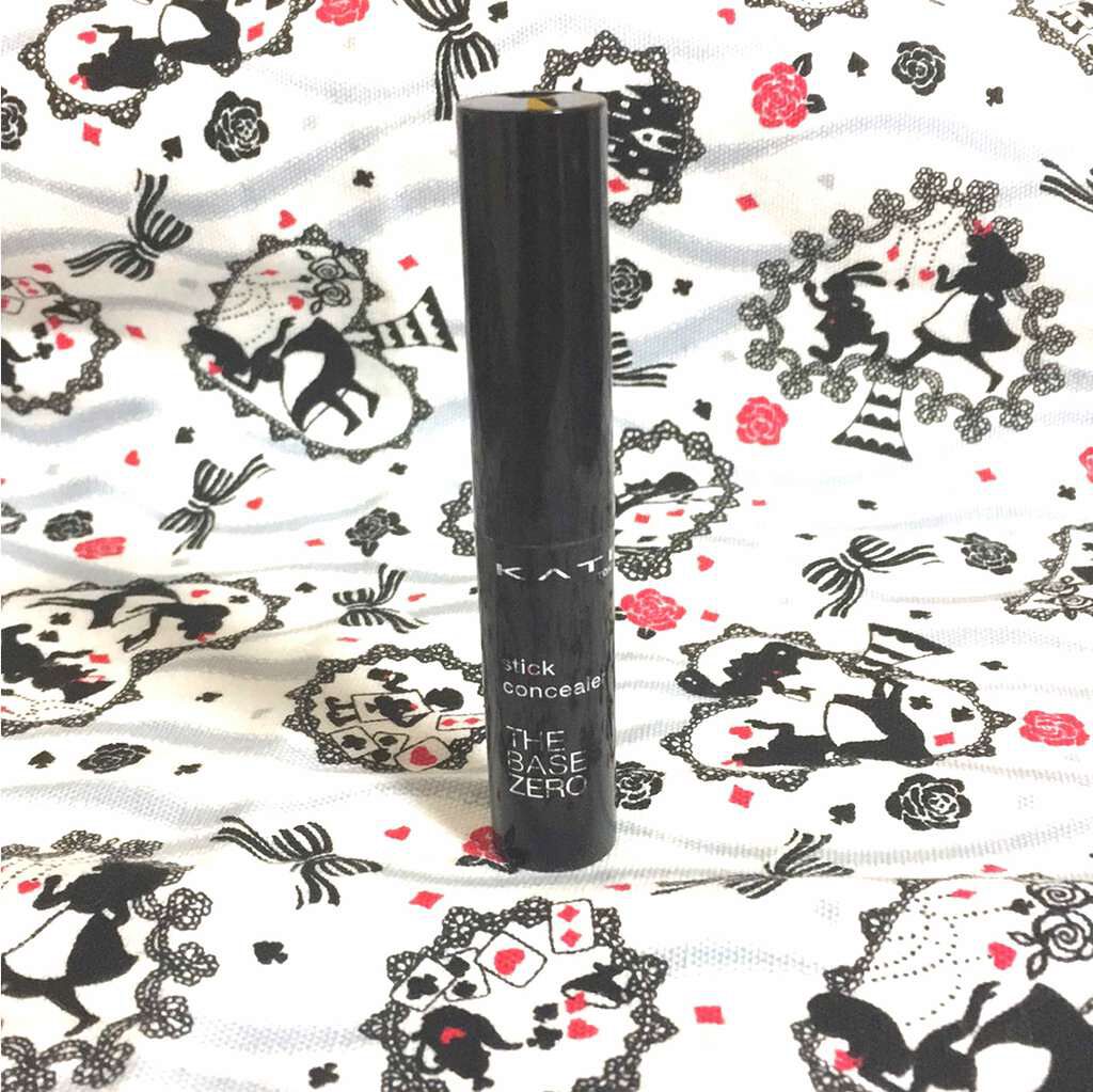 スティックコンシーラーA/KATE/スティックコンシーラーを使ったクチコミ(1枚目)