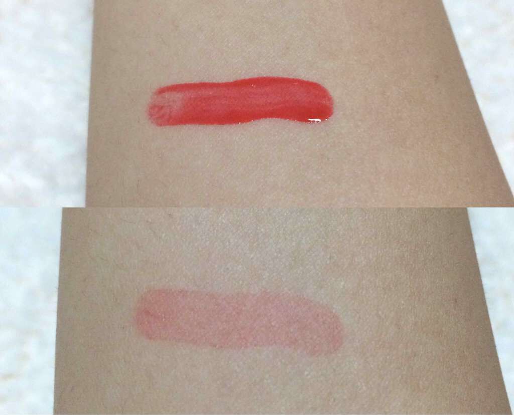 ジェリーリップティント/キャンドゥ/リップティントを使ったクチコミ(2枚目)