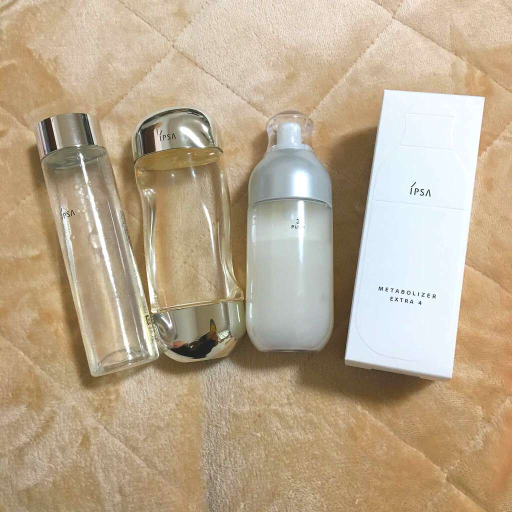 ザ・タイムR アクア/IPSA/化粧水を使ったクチコミ(1枚目)