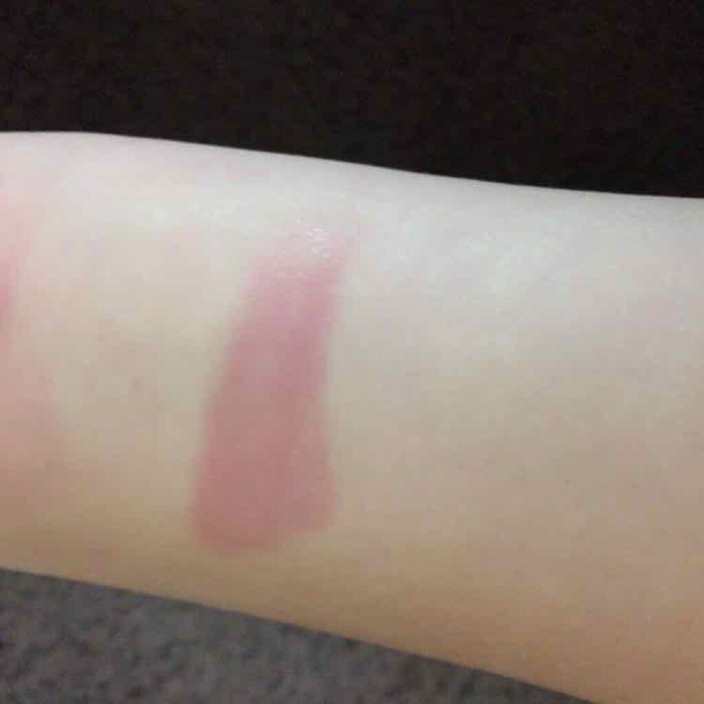 ヴォリュプテ ティントインバーム/YVES SAINT LAURENT BEAUTE/口紅を使ったクチコミ(2枚目)