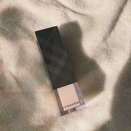 フレッシュグロウ ルミナスフルイドベース/Burberry Beauty/化粧下地を使ったクチコミ(1枚目)