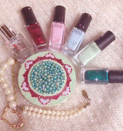 【旧品】マシュマロフィニッシュパウダー/キャンメイク/プレストパウダーを使ったクチコミ(1枚目)