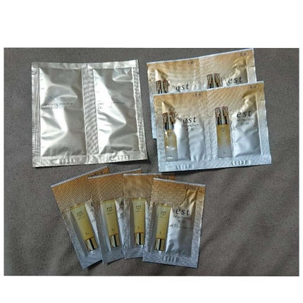 エスト ザ ローション/est/化粧水を使ったクチコミ(2枚目)