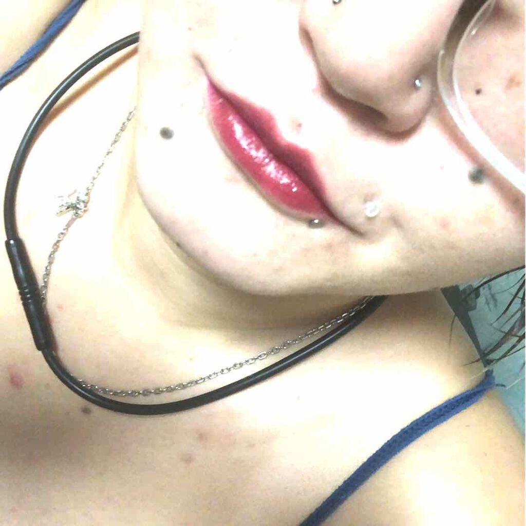 バーム ステイン/REVLON/口紅を使ったクチコミ(2枚目)