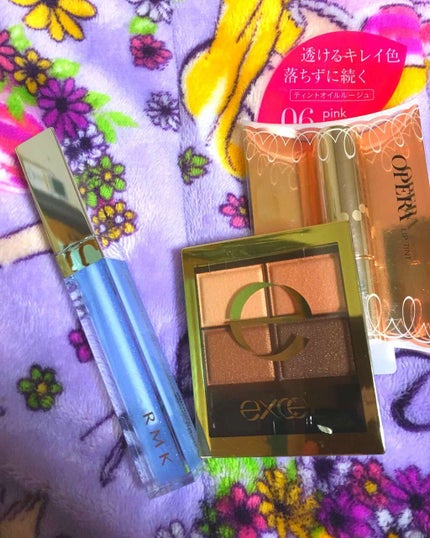 フラワーリップスティック/Kailijumei/口紅を使ったクチコミ(1枚目)