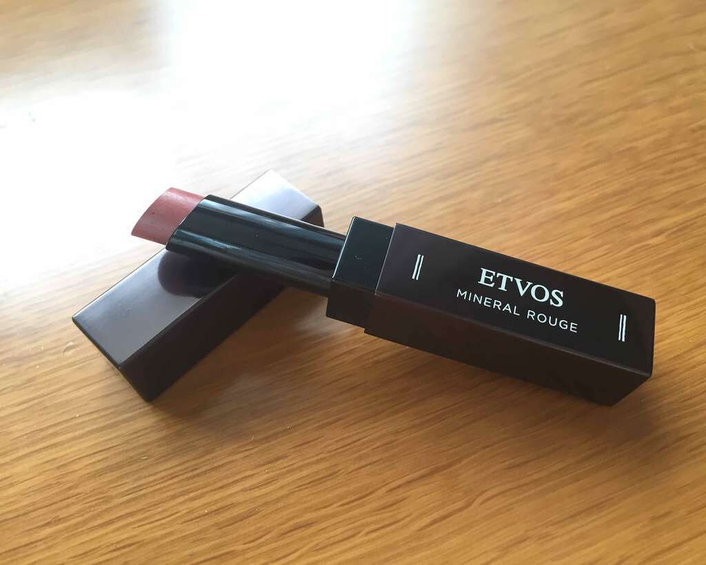 ミネラルルージュ/エトヴォス/口紅を使ったクチコミ(1枚目)