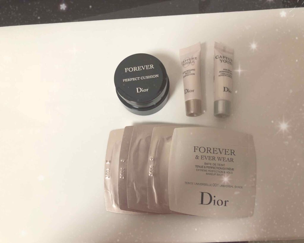 ディオールスキン フォーエヴァー&エヴァー ベース SPF20/PA++/Dior/化粧下地を使ったクチコミ(1枚目)