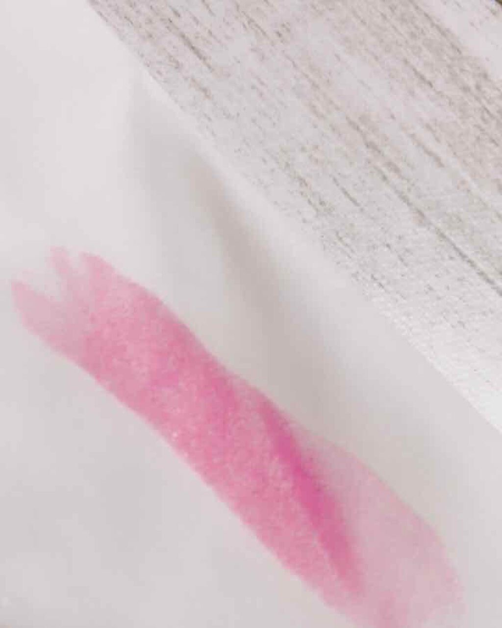 ステイオンバームルージュ/キャンメイク/口紅を使ったクチコミ(2枚目)