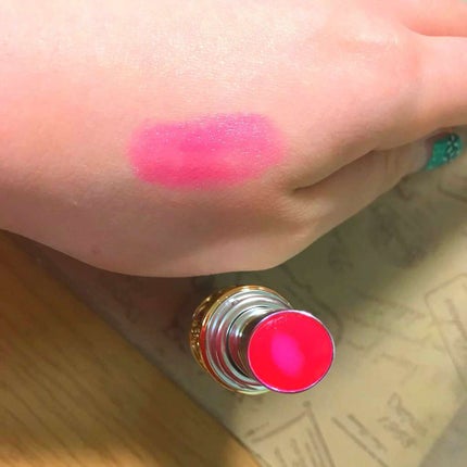 ヴォリュプテ ティントインバーム/YVES SAINT LAURENT BEAUTE/口紅を使ったクチコミ(3枚目)