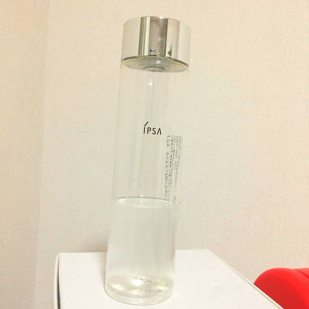 ザ・タイムR アクア/IPSA/化粧水を使ったクチコミ(2枚目)