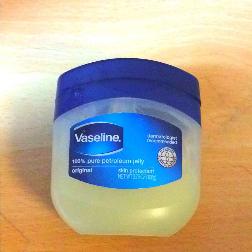オリジナル ピュアスキンジェリー/ヴァセリン/ボディクリームを使ったクチコミ(1枚目)