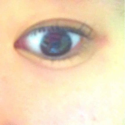 エスポルール カラーマスカラ/エスポルール/マスカラを使ったクチコミ(2枚目)